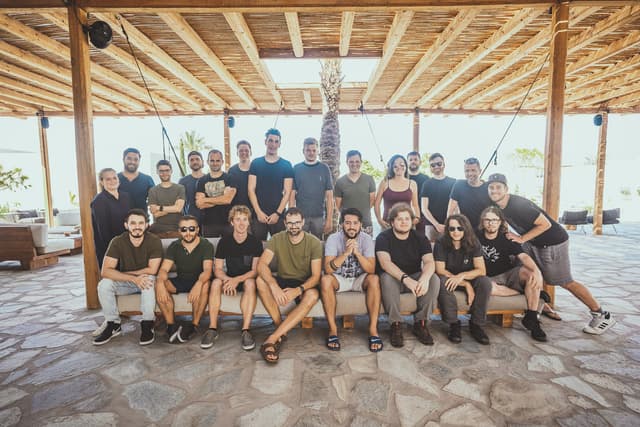 Joined madewithlove as a software engineer