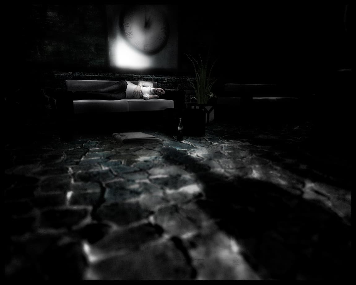 Four Past Midnight