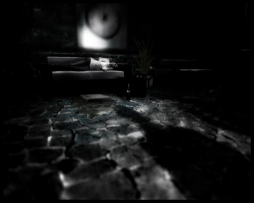 Four Past Midnight