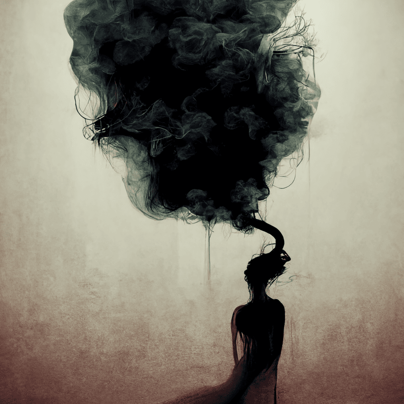 Gone Into Smoke