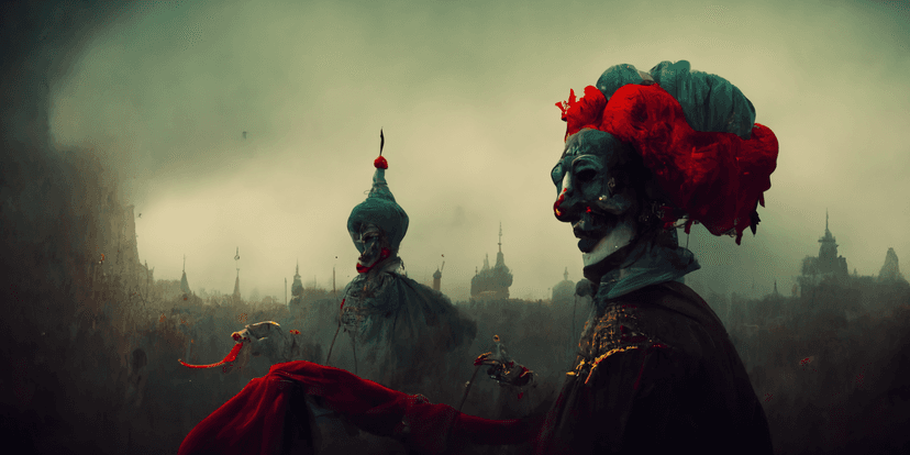 Terrible King’s Jester