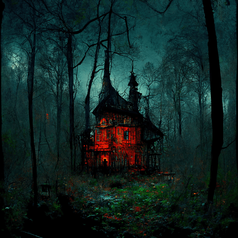Haunted House