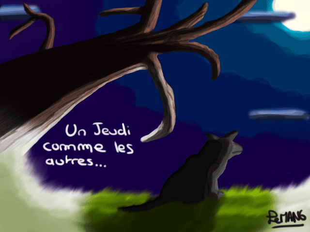 Un Jeudi Comme Les Autres