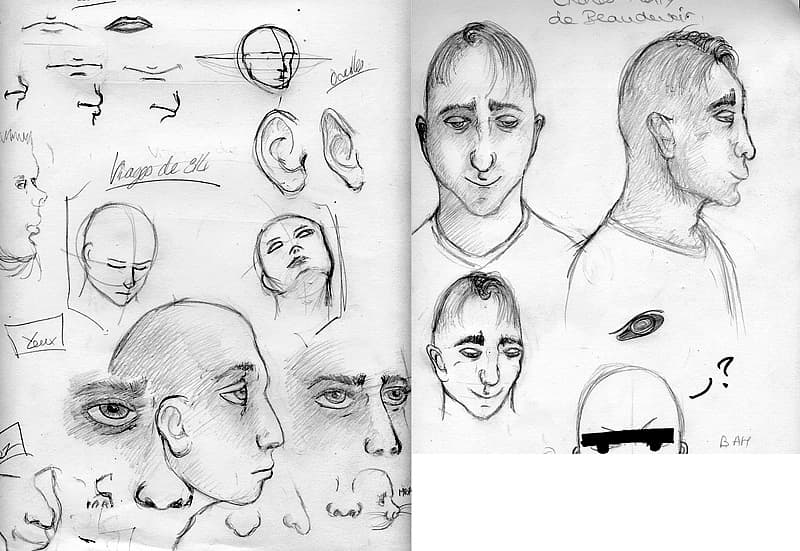 Visages