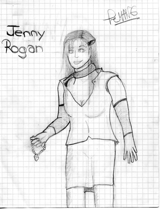 Jenny Rogan