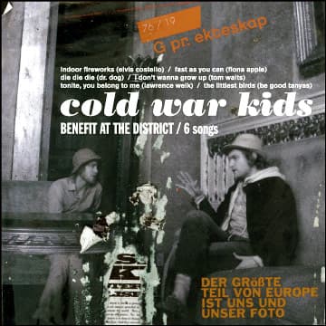 Cold War Kids