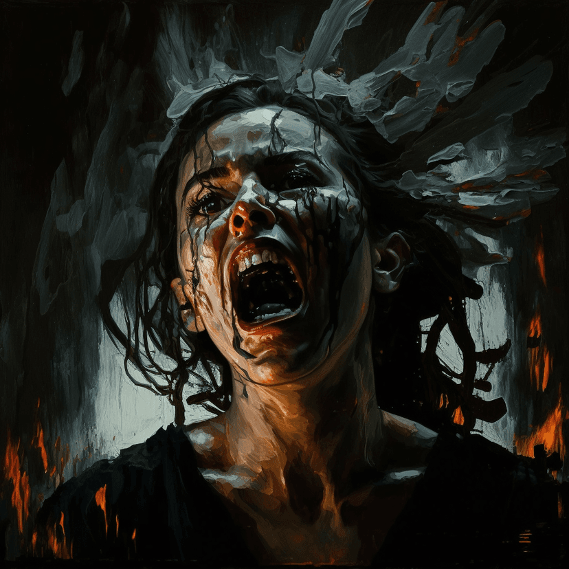 Losing Sanity