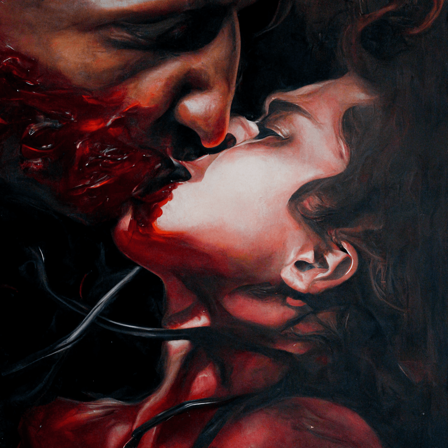 Violently in Love