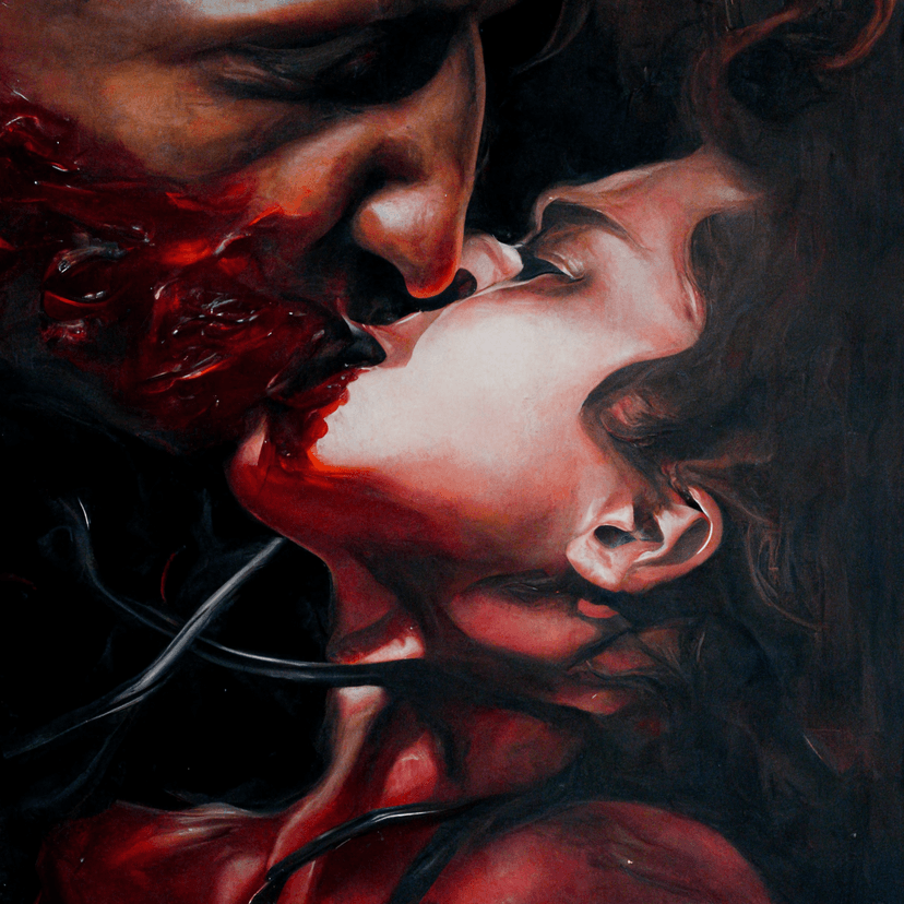 Violently in Love