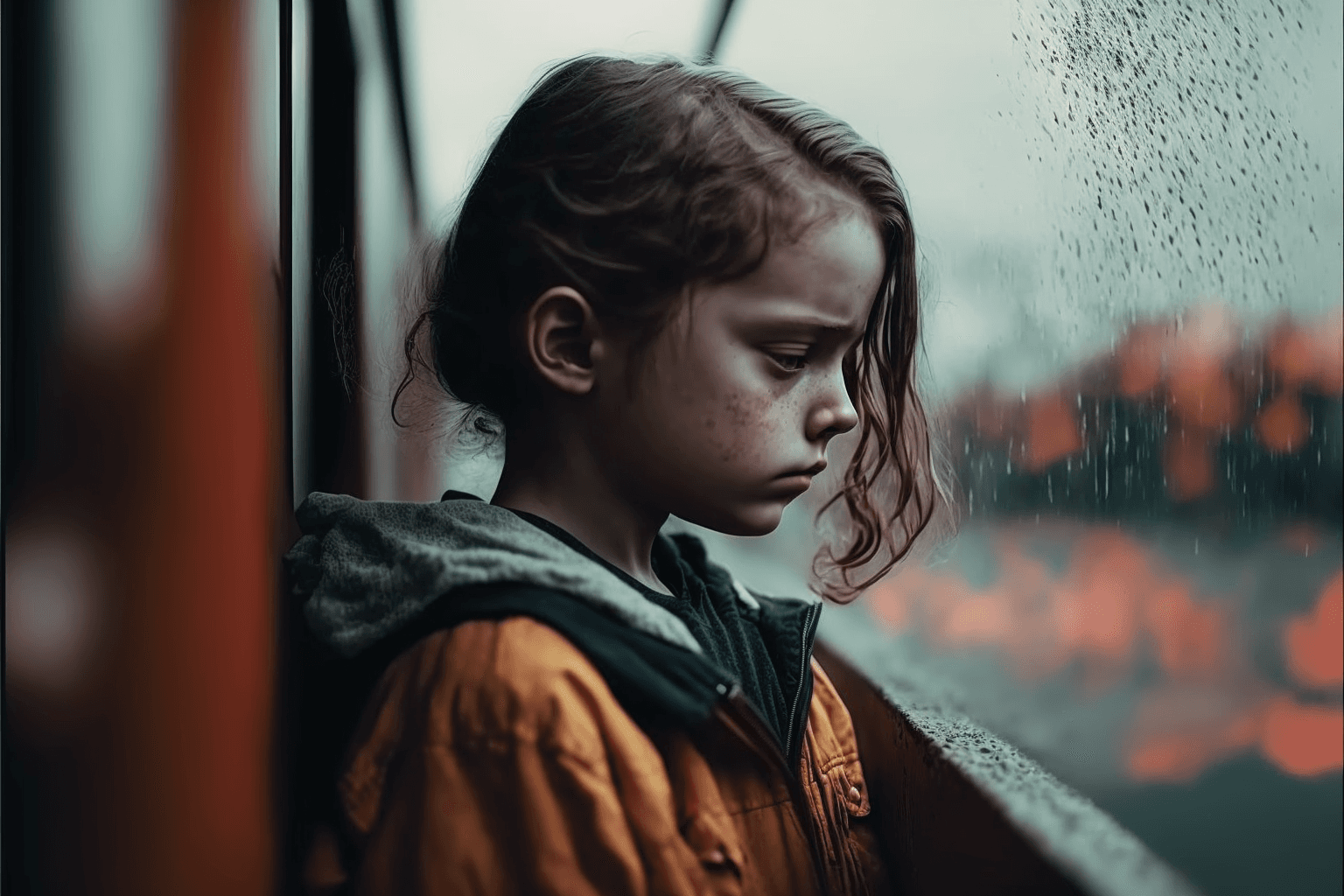 Difficult Childhood