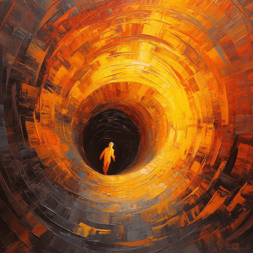 Downward Spiral