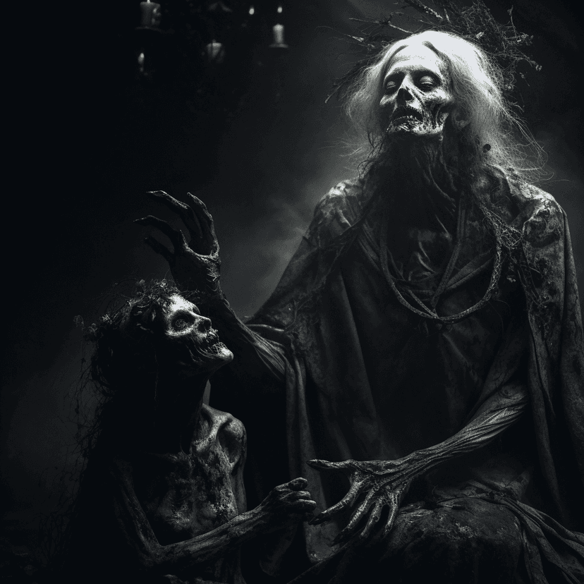 Begotten