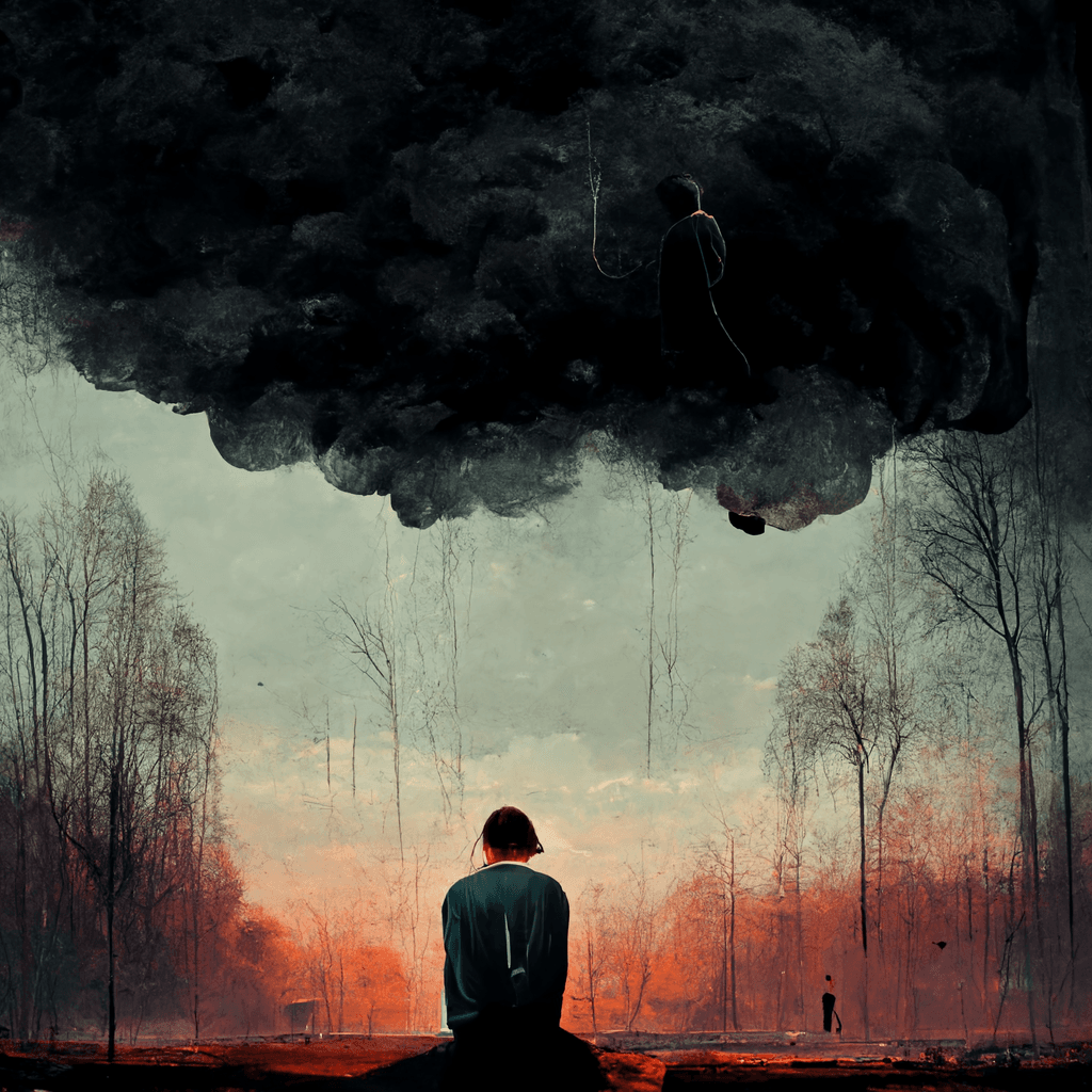 The Feeling of Losing Everything