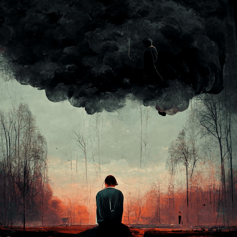 The Feeling of Losing Everything