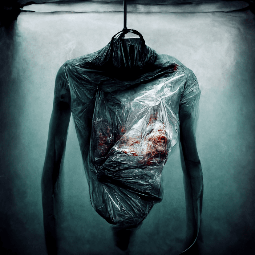 Feeling Like a Body Bag