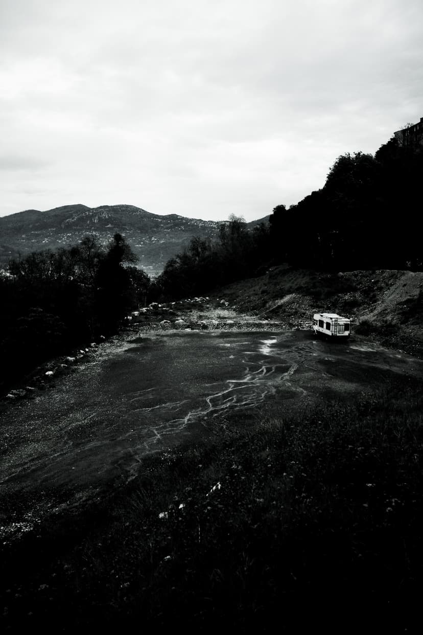 Vue sur l’Amer