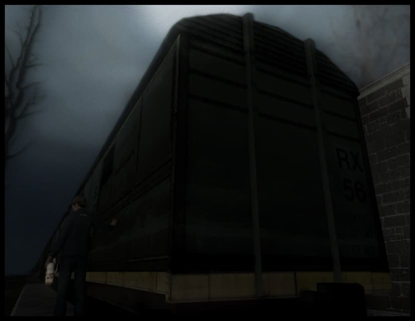 Train de Vie