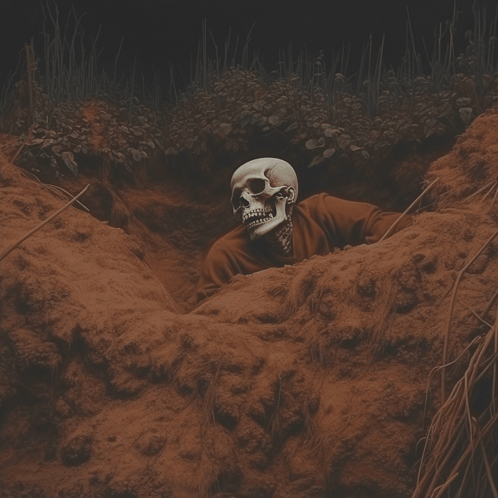 Buried