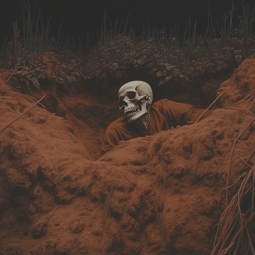 Buried