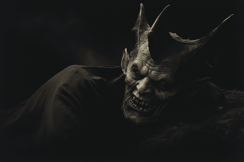 nocturnal demon