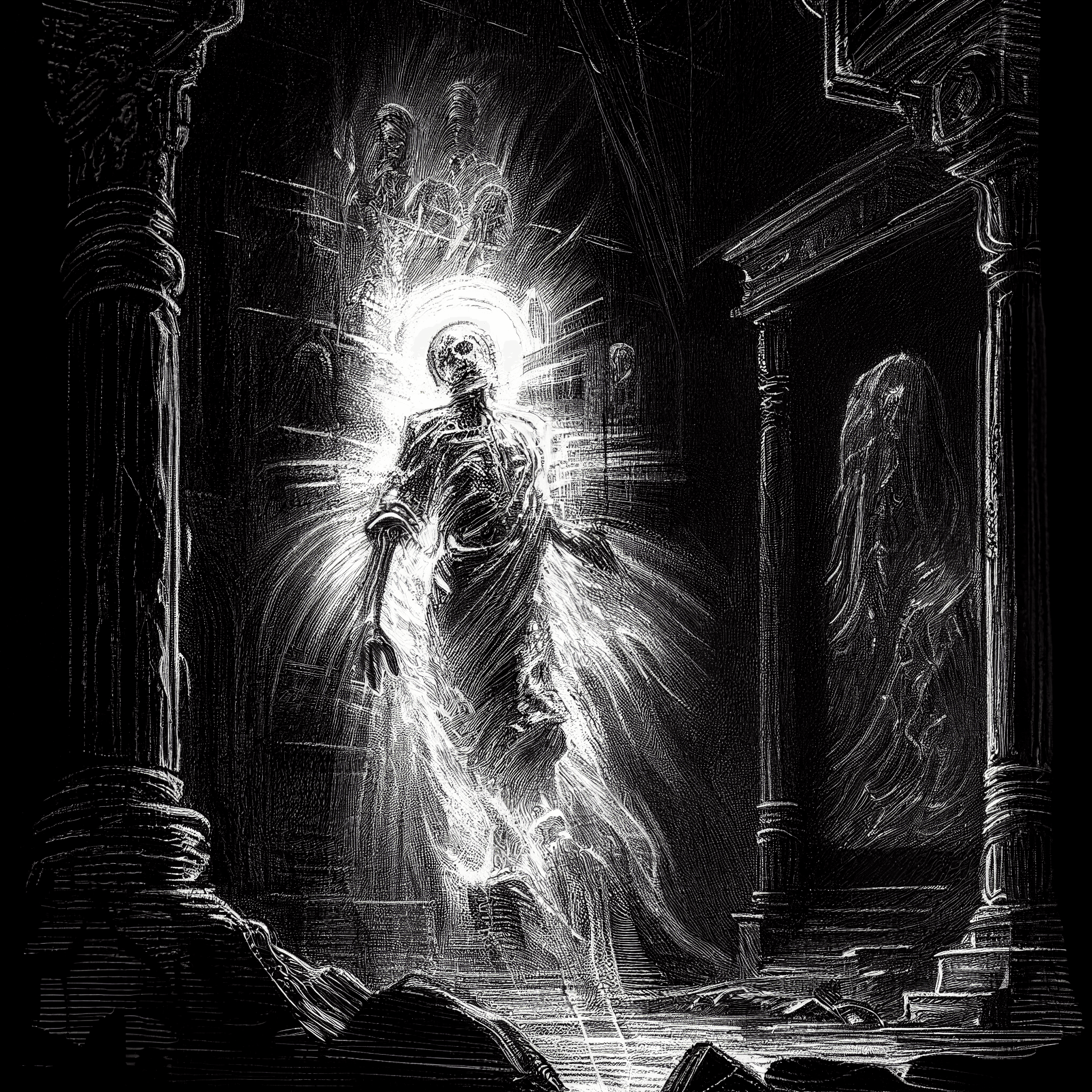 Spectral Apparition