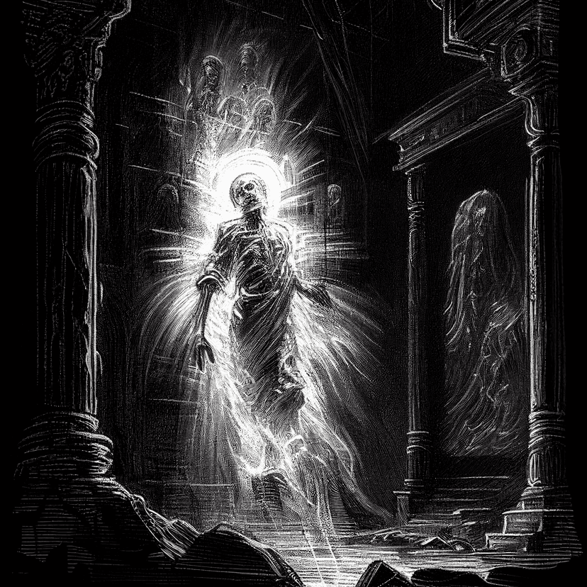 Spectral Apparition
