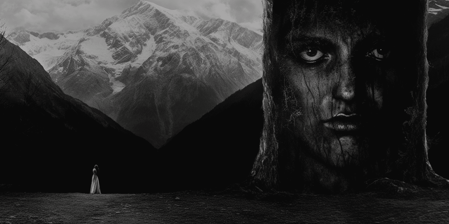 mountain giant