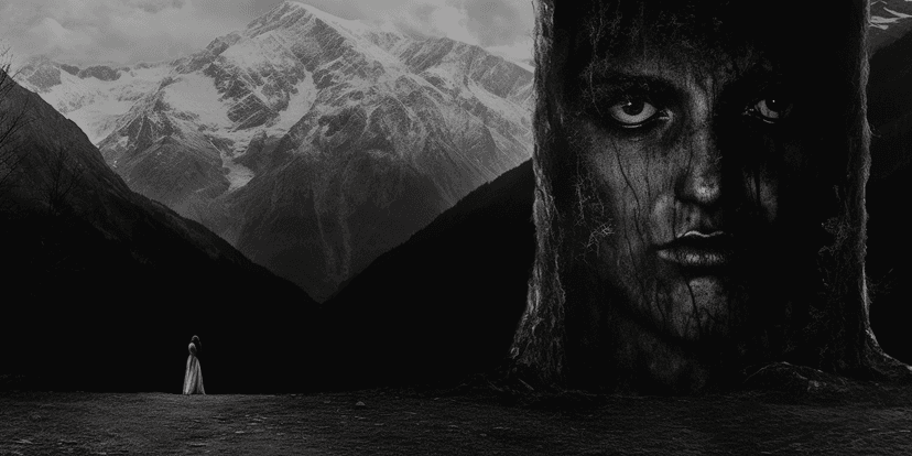 mountain giant