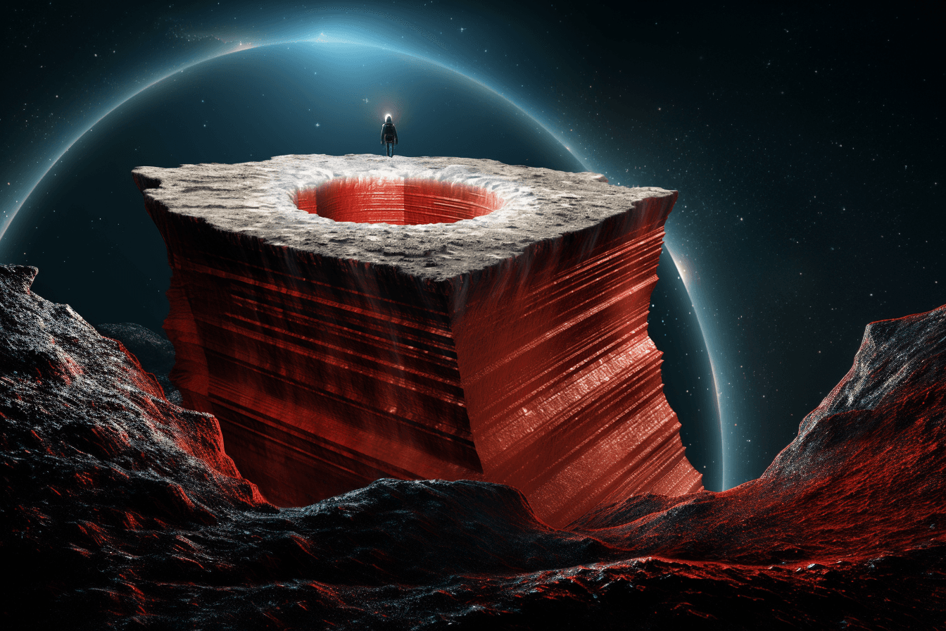 space anomaly