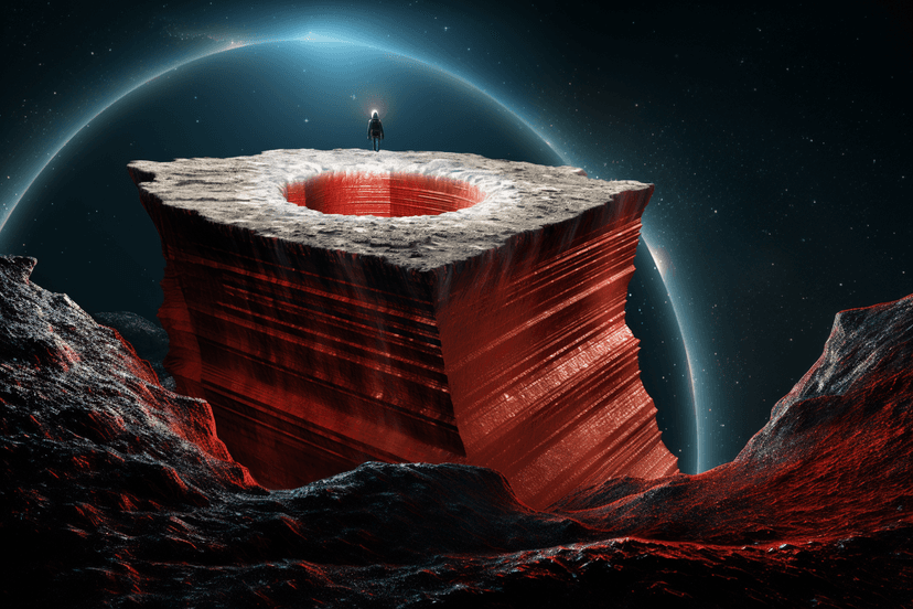 space anomaly