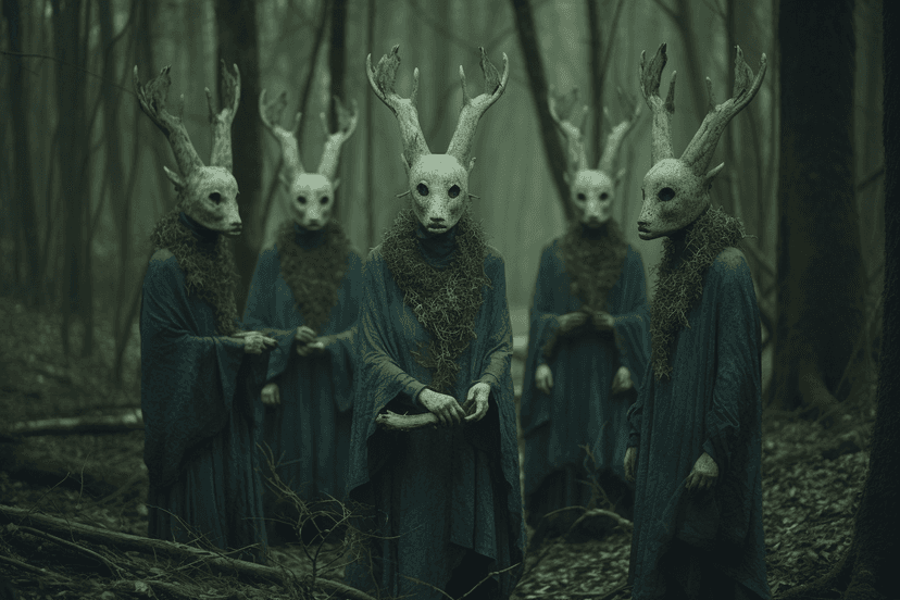forest cult
