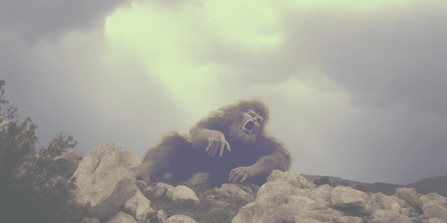 Mountain Giant