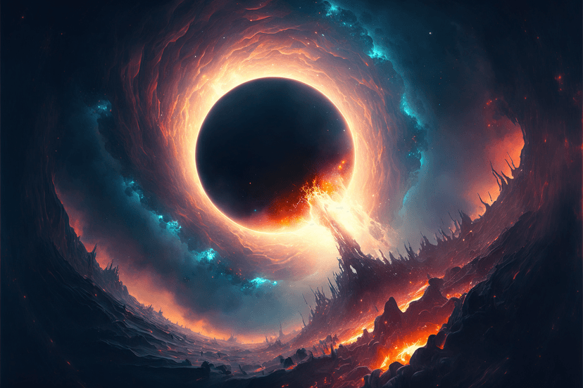 Space Anomaly