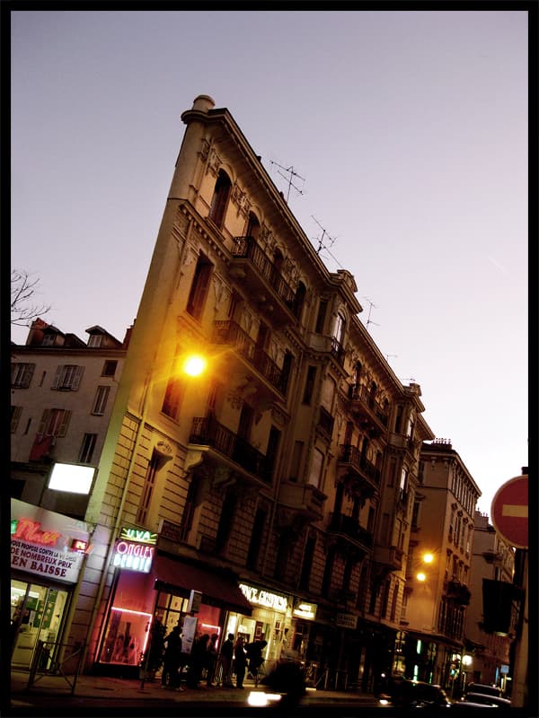 Cité Factice