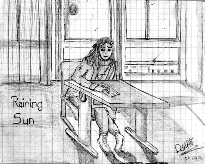 Raining Sun