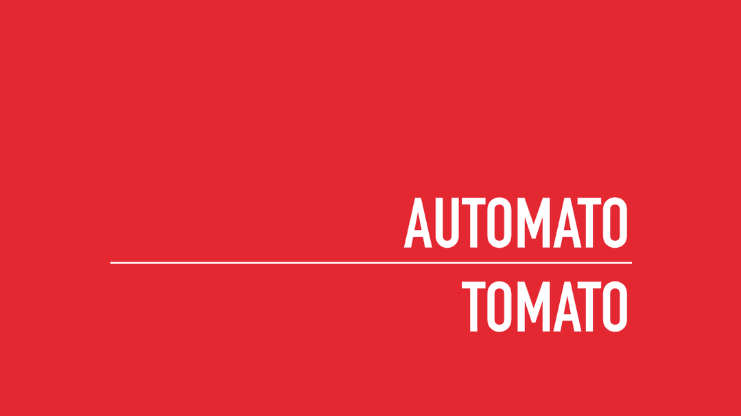 Automato Tomato