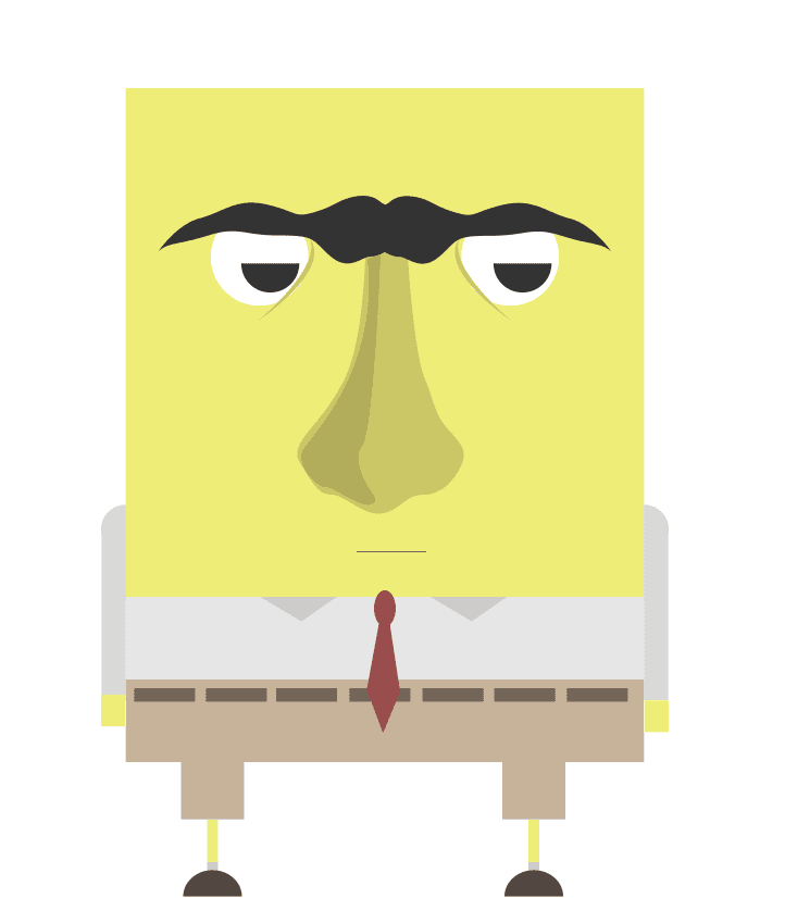 Robert the Sponge