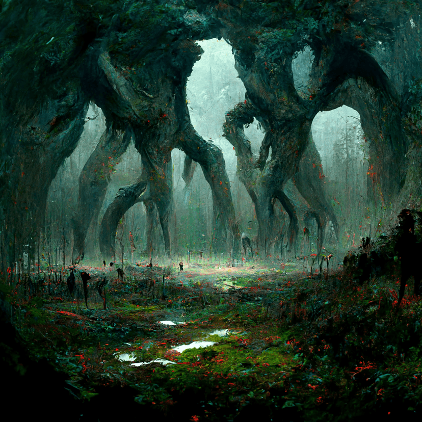 Primeval Grove