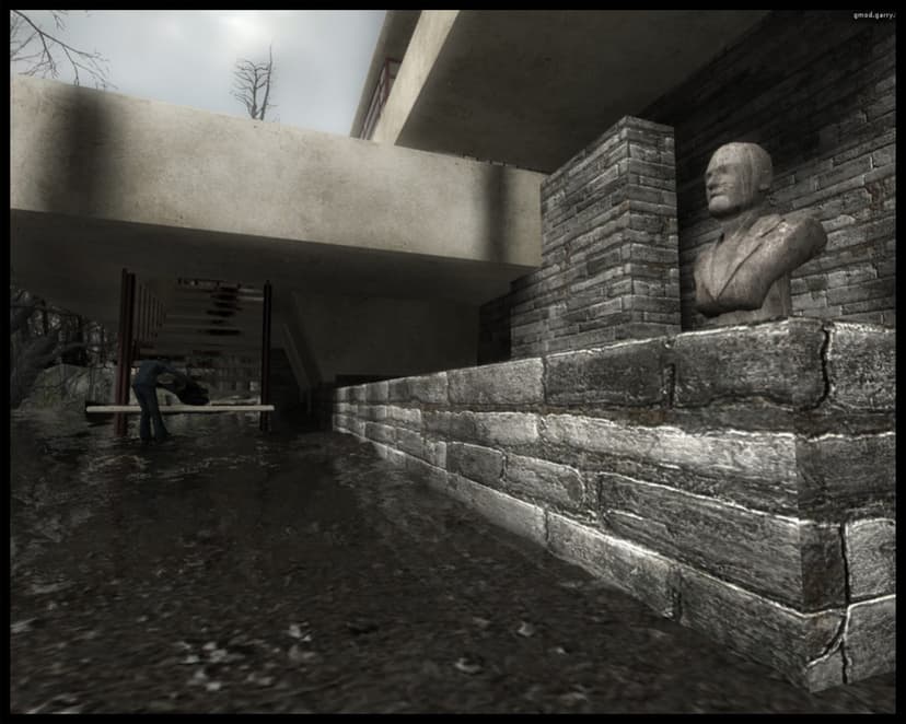 Falling Water