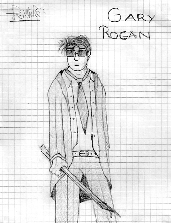 Gary Rogan