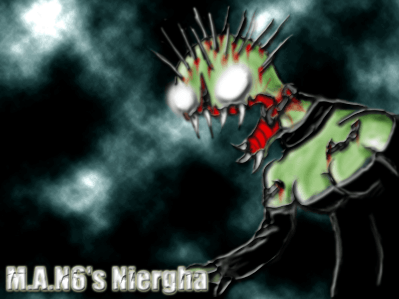Niergha