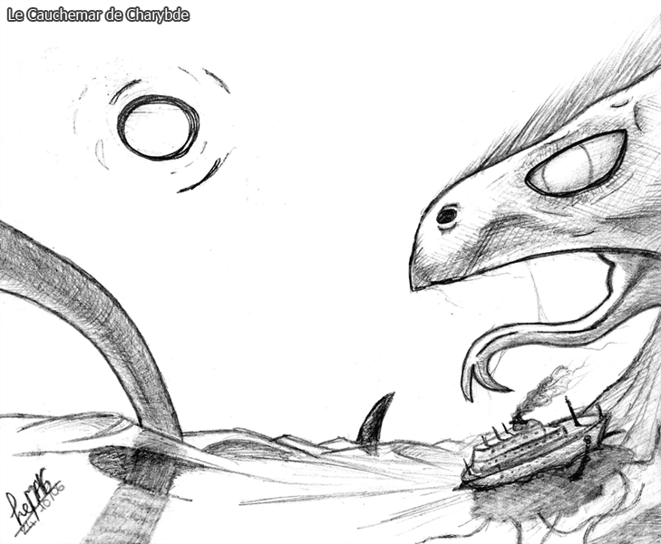 Le Cauchemar de Charybde