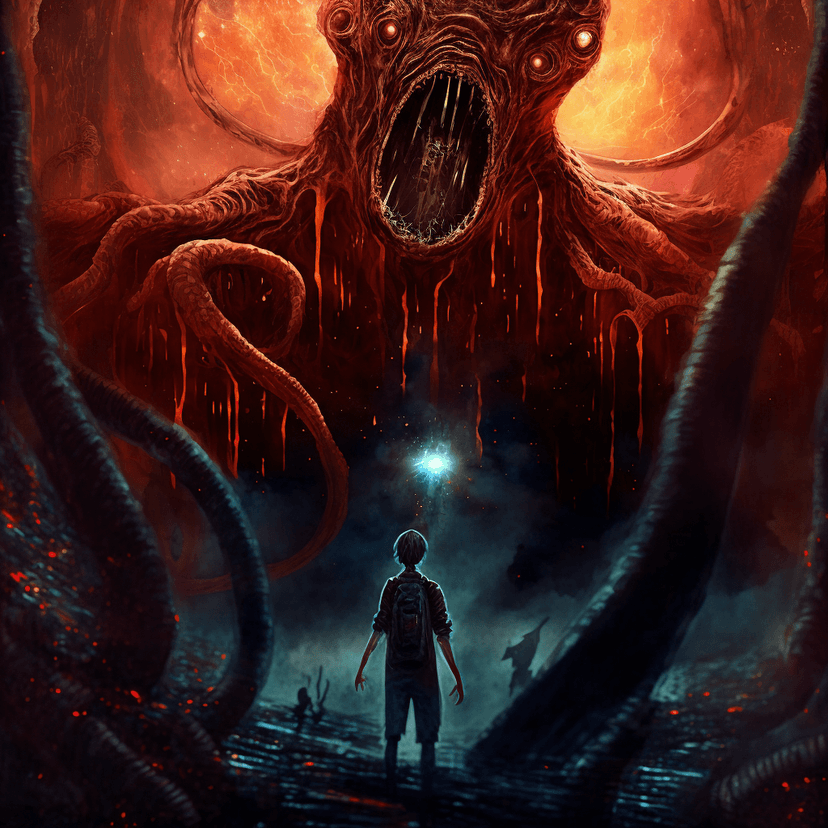 Cosmic Horror