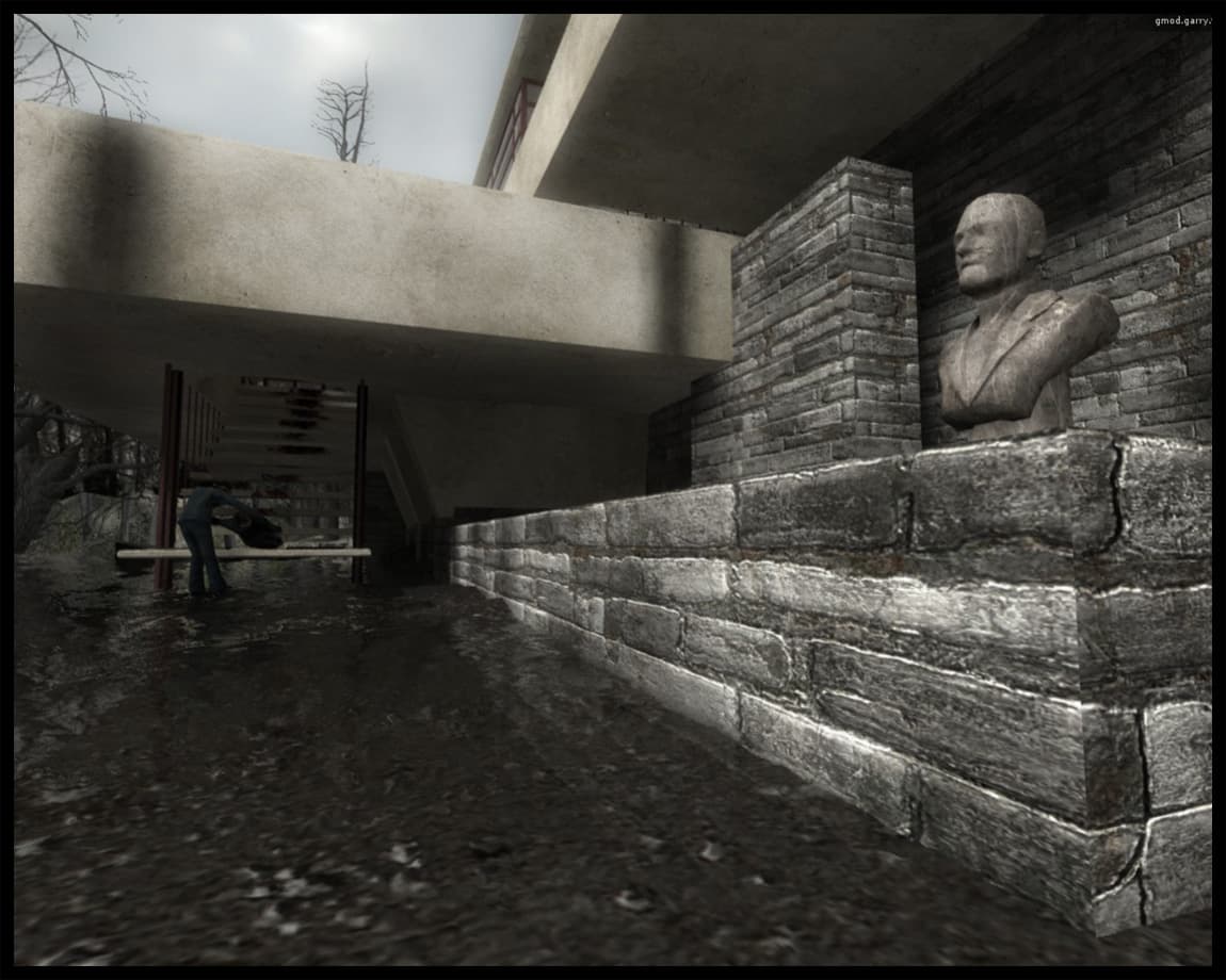 Falling Water