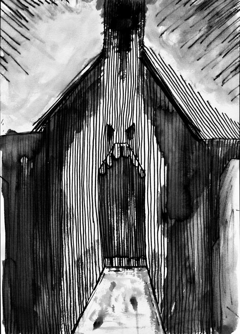 cabin fever