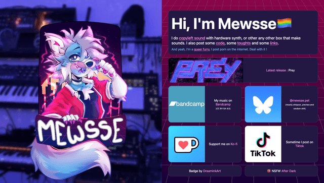 Mewsse