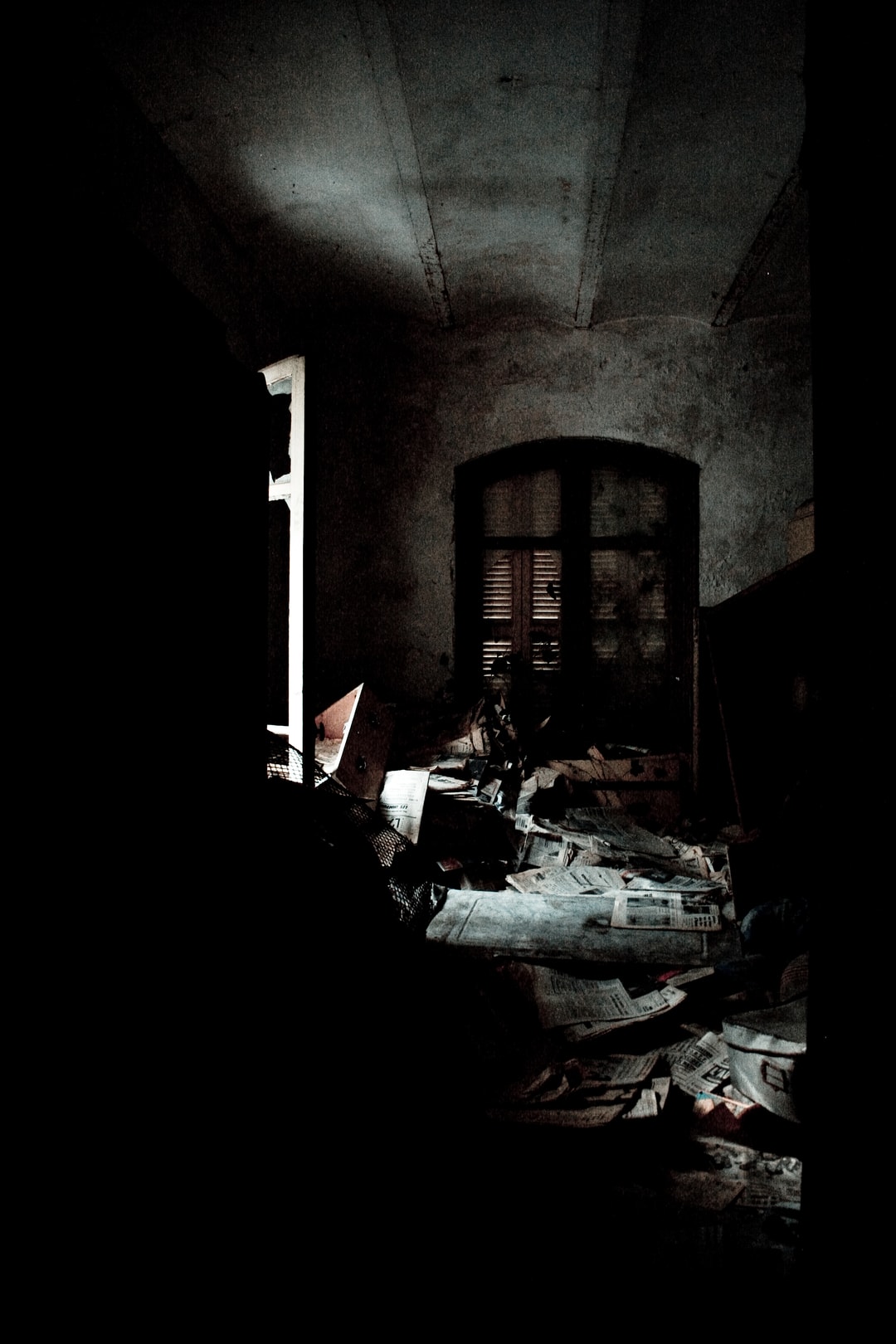 Les Choses Mortes