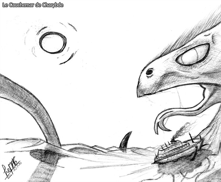Le Cauchemar de Charybde