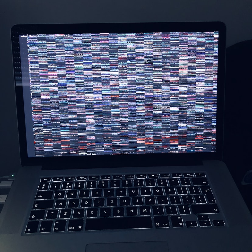 MacBook Pro logo
