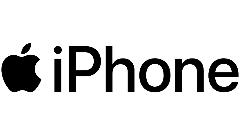 iPhone 12 logo